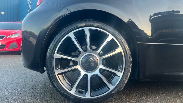 Abarth 595 1.4 T-Jet 165 Turismo 2dr Petrol Convertible